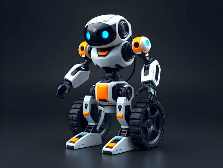 Protobyping Robot Design