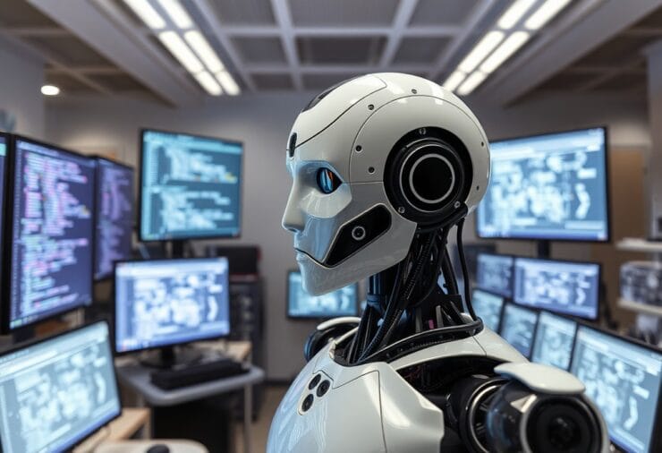 Understanding The Technology Behind Humanoid Robots